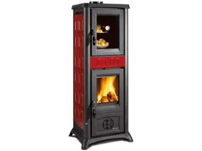 Krbová kamna LA NORDICA GEMMA FORNO ELEGANCE